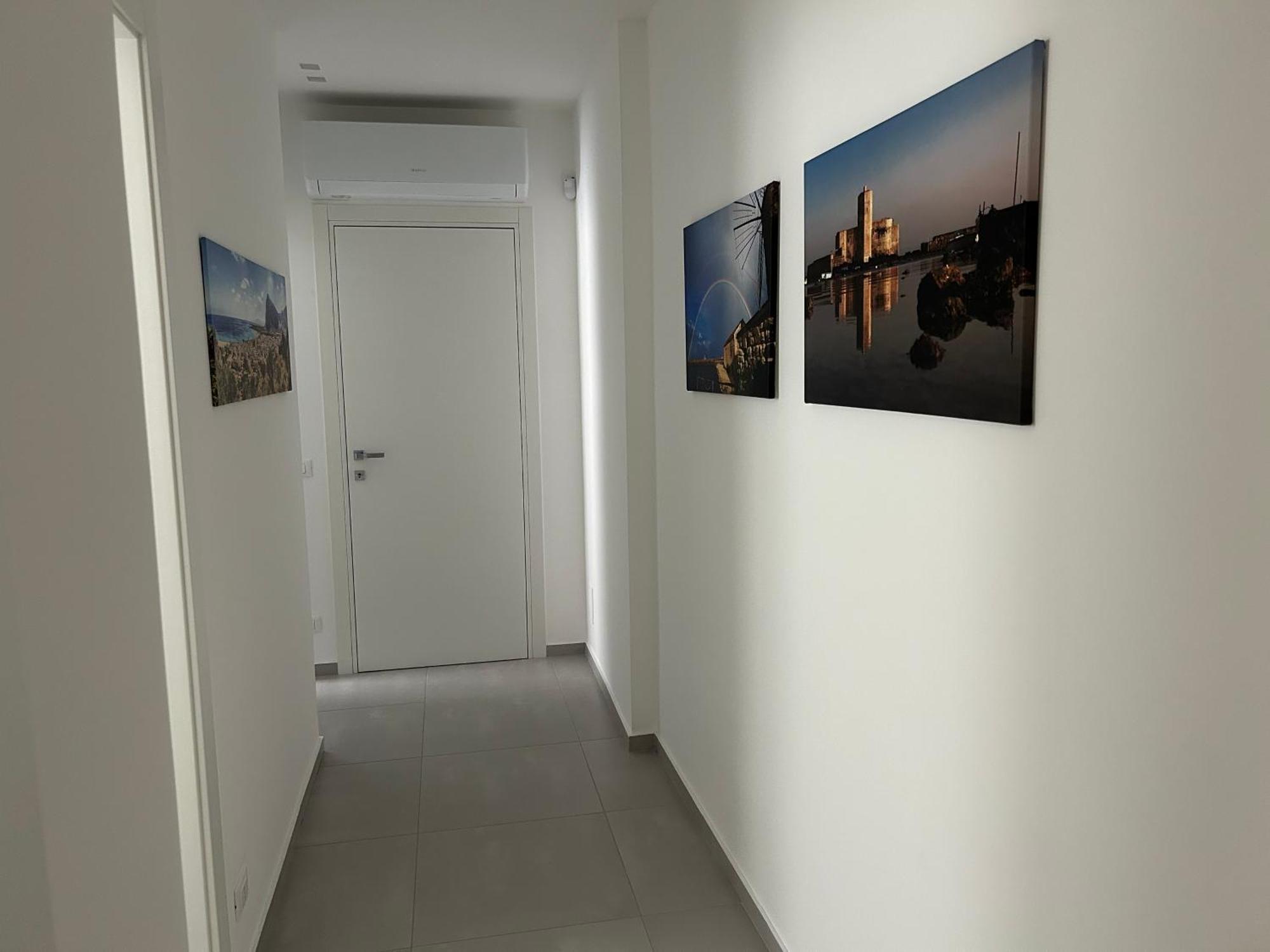 Trapani D'Amare Apartments Exterior foto