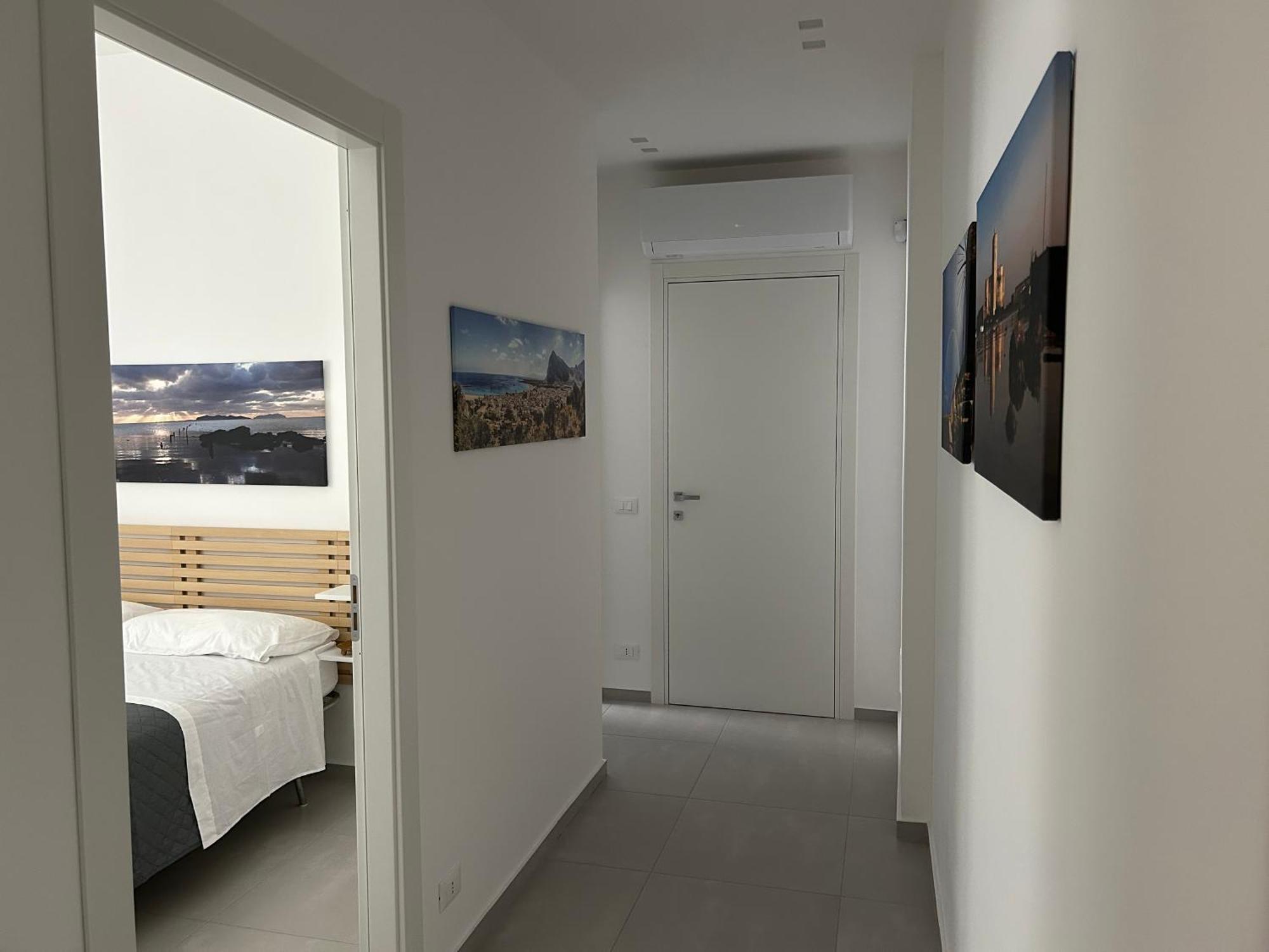 Trapani D'Amare Apartments Exterior foto