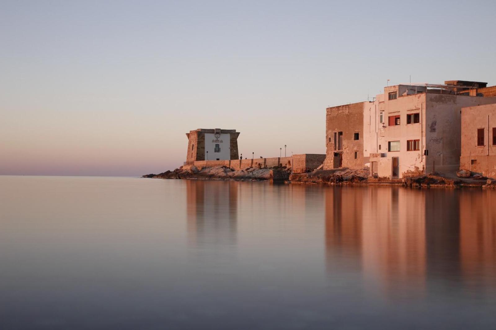 Trapani D'Amare Apartments Exterior foto