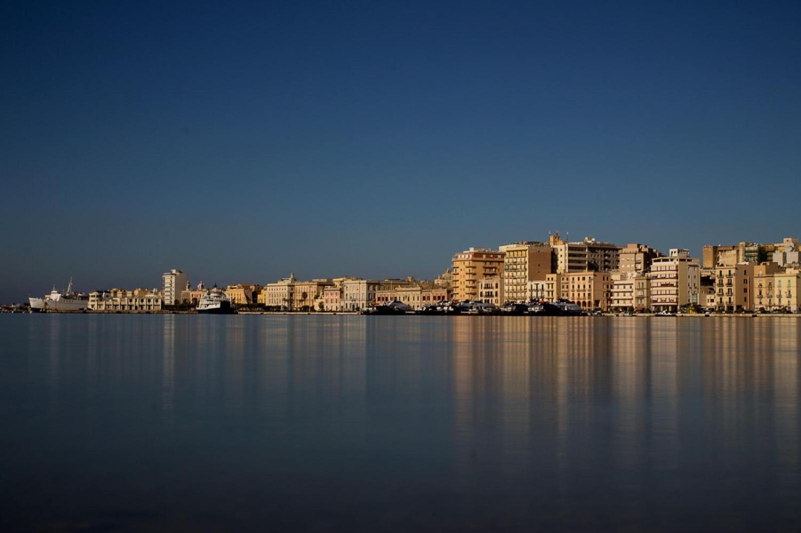 Trapani D'Amare Apartments Exterior foto